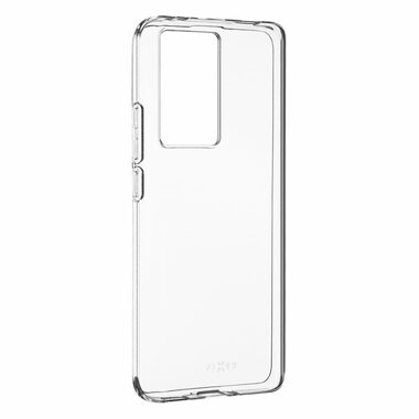 FIXED TPU gélové puzdro pre Xiaomi Poco F5 Pro číra