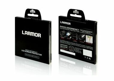Larmor ochranné sklo na displej pre Nikon Z5/Z6/Z7/Z6II/Z7II/Z9 / 0.3mm