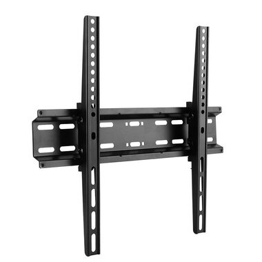 Maclean MC-748 nástenný držiak pre TV / 32-55&quot; / VESA 100x100 - 400x400 / nosnosť 35 kg