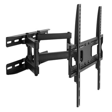 Maclean MC-760 nástenný držiak pre TV / 26-55&quot; / VESA 100x100 - 400x400 / nosnosť 30 kg