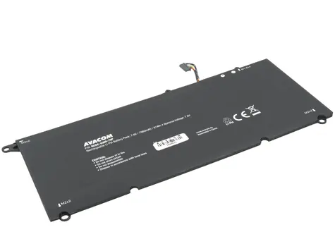 AVACOM batéria pre notebook Dell XPS 13 9360 / Li-Pol / 7.6 V / 7980 mAh