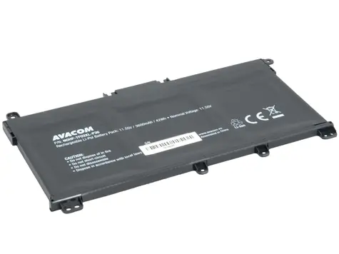 AVACOM batéria pre notebook HP Pavilion 14-bf / Li-Pol / 11.55 V / 3600 mAh