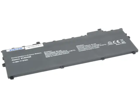 AVACOM batéria pre notebook Lenovo ThinkPad X1 / Li-Pol / 11.58 V / 4922 mAh