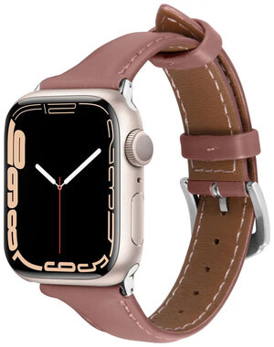 Spigen Kajuk Watch Band remienok pre Apple Watch 38/40/41mm ružová