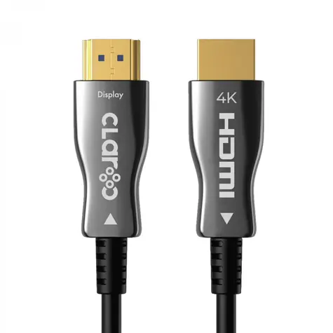 Claroc Kábel HDMI 2.0 (M) - HDMI 2.0 (M) 30 m čierna / AOC / 4K / 60Hz