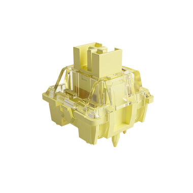 Akko Mechanické spínače V3 Pro Cream Yellow Switches 45 ks / lineárne
