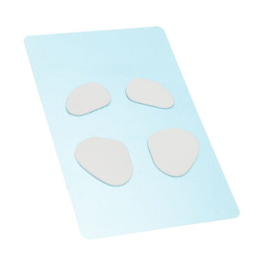 Endgame Gear PTFE Náhradné sklzné plochy pre myš Endgame Gear XM1 biela