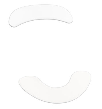Endgame Gear PTFE Náhradné sklzné plochy pre myš Endgame Gear XM1 RGB/XM1r biela