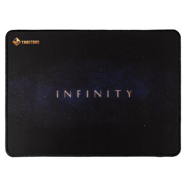 Traitors Infinity Speed ??/ herná podložka pod myš / XL / 355 x 253 mm / látková 