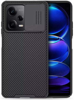 Nillkin CamShield PRO zadný kryt pre XIAOMI Note 12 Pro 5G čierna