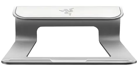 Razer Laptop Stand strieborná / Stojan pre notebook / do 15"