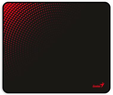 Genius G-Pad 230S Podložka pod myš čierna / 230 x 190 x 2.5 mm