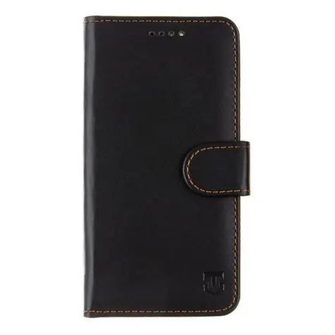 Tactical Field Notes Zatváracie púzdro pre XIAOMI Redmi Note 12 4G čierna
