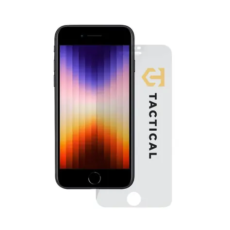 Tactical Glass Shield 2.5D Ochranné sklo pre Apple iPhone 7/8/SE2020/SE2022 číra