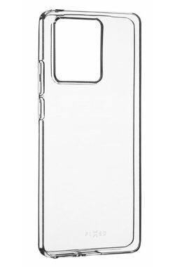 FIXED TPU gélové púzdro pre Motorola Edge 40 5G číra