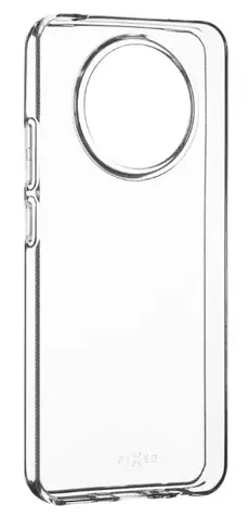 FIXED TPU gélové puzdro pre Realme 11 číra