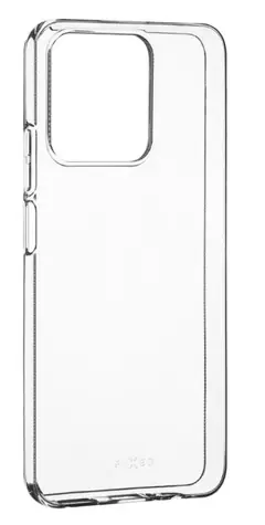 FIXED TPU gélové puzdro pre Realme Narzo N53 číra