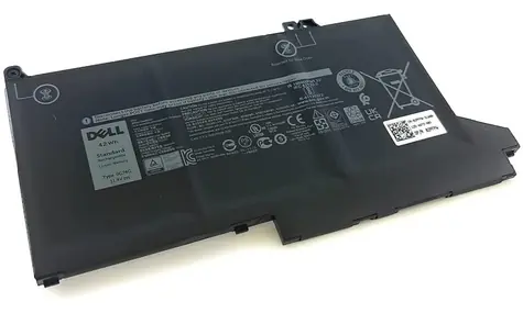 DELL batéria pre Latitude 5300, 7300, 7400 / 3-článková / 42Wh