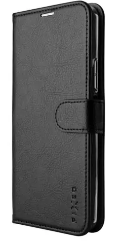FIXED Opus Puzdro typu kniha pre Google Pixel 8 čierna