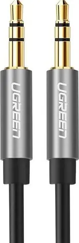Ugreen AV119 Prepojovací kábel 3.5mm (MM) jack 5m čierna