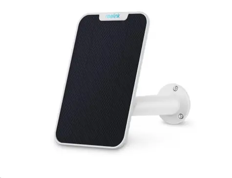 Reolink Solar Panel 2 biela / USB-C / Micro-USB / solárny panel pre kamery Reolink