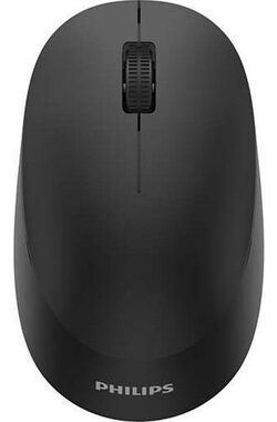 Philips SPK7407B/00 čierna / Bezdrôtová myš / optická / 1600 DPI / 4 tlačidlá / Bluetooth / USB-A  