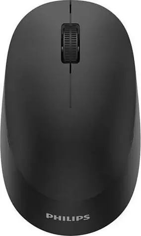 Philips SPK7407B/00 čierna / Bezdrôtová myš / optická / 1600 DPI / 4 tlačidlá / Bluetooth / USB-A  