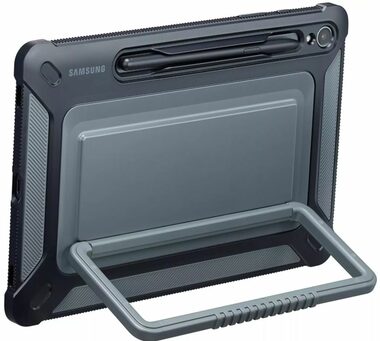 Samsung Odolný zadný kryt pre Galaxy Tab S9 čierna