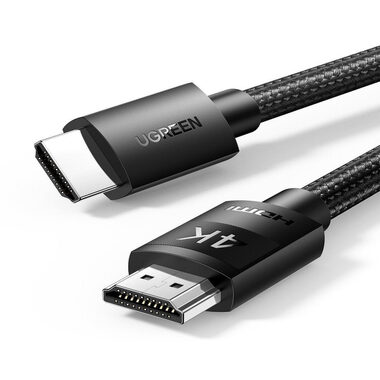 Ugreen HD119 Kábel HDMI 4K 60Hz 2m čierna