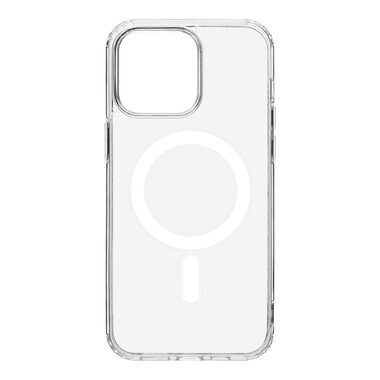 Tactical MagForce Kryt pre Apple iPhone 15 Pro Max číra / dopredaj