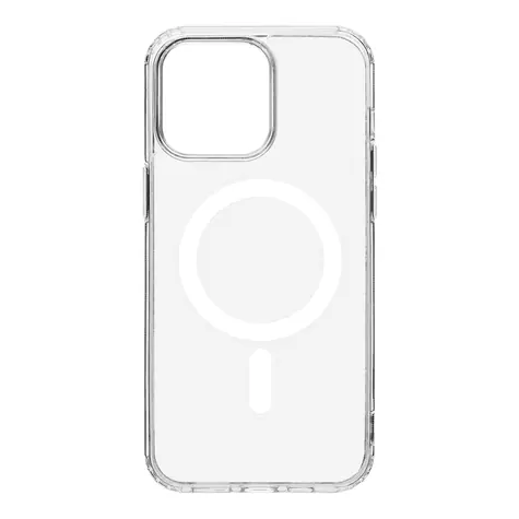 Tactical MagForce Kryt pre Apple iPhone 15 Pro Max číra / dopredaj