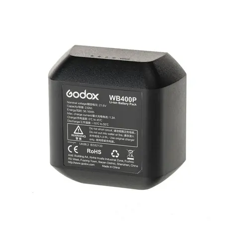 Godox WB400P Batéria pre AD400 Pro