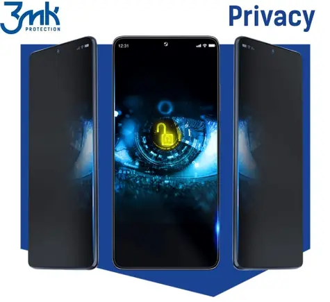 3mk All-Safe Privacy predné fólie