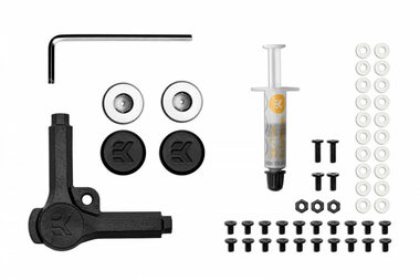 EKWB EK- Quantum Vector Mounting Screw Set - Typ G