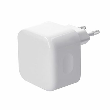 Solight DC73 Rýchlonabíjací adaptér biela / 2x USB-C / 36W