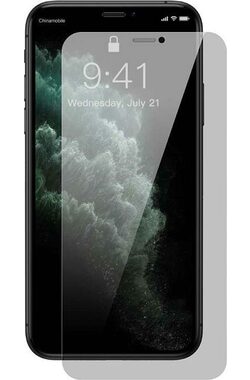Baseus SGBL061602 Ochranné sklo s privátnym filtrom pre Apple iPhone XR/11/0.3 mm