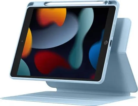 Baseus ARJS041003 Minimalist Magnetické púzdro pre Apple iPad 10.2" modrá