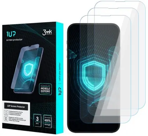 3mk 1UP ochranná fólia pre Apple iPhone 14 PLUS/ iPhone 14 Pro Max (3ks)