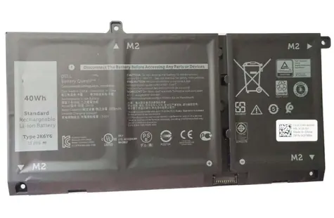 DELL 451-BCPT Batéria 3článková 40Wh / Li- ION / pre notebooky DELL