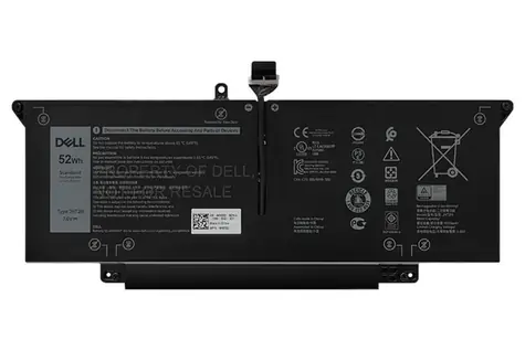 DELL 451-BCPW Batéria pre notebooky / 4 článková / 52Wh / Li- ION