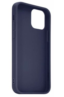 FIXED Story Zadný pogumovaný kryt pre Apple iPhone 15 Pro Pre modrá