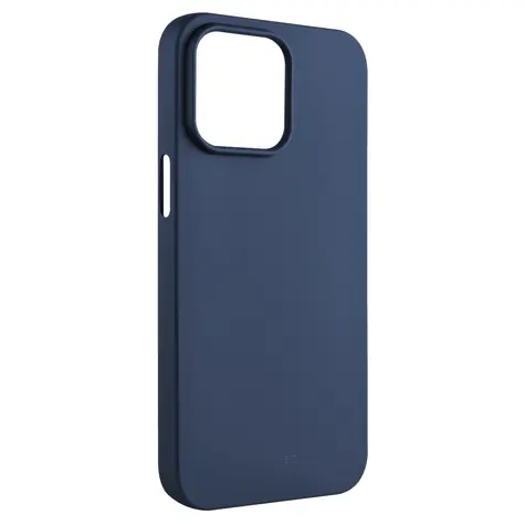 FIXED Story Zadný pogumovaný kryt pre Apple iPhone 15 Pro Max modrá