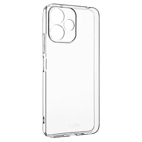 FIXED TPU gélové púzdro pre XIAOMI Redmi Note 12R číra