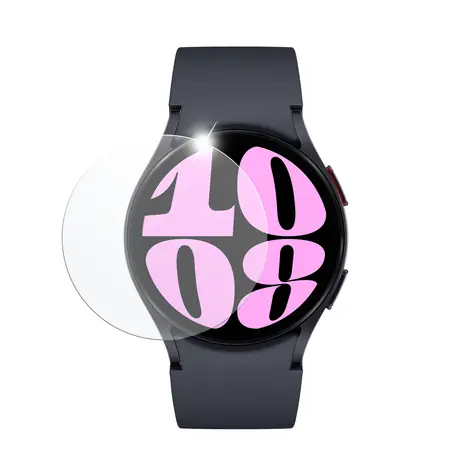 FIXED Ochranné tvrdené sklo pre smartwatch Samsung Galaxy Watch 6 (40mm) číra / 2 ks v balení 