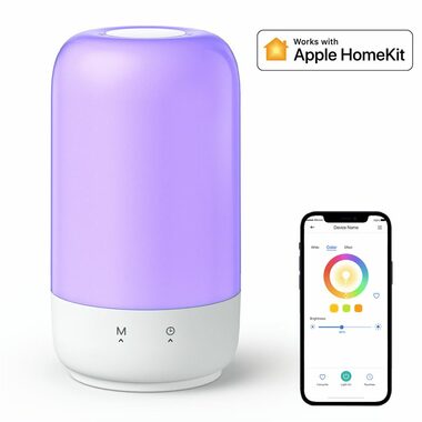 Meross SMART Wi-Fi Ambient Light / Chytrá lampička / 16 miliónov farieb / dopredaj