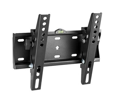 Gembird WM-42T-02 Držiak na stenu pre TV do 42&quot; / štandardy VESA max. 200 x 200 / na stenu / nosnosť 30 kg / sklopný