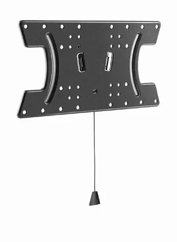 Gembird WM-65F-03 Držiak na stenu pre TV do 65" / štandardy VESA max. 400 x 200 / nosnosť 30 kg / pevný