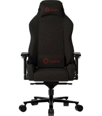 LORGAR Ace 422 čierna / herná stolička / nastaviteľné / pojazdové kolieska / nosnosť 150 kg