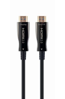 Gembird CCBP-HDMI HDMI kábel 20m čierna / AOC / 4K (60Hz) / Ethernet 