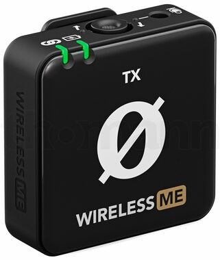 Rode Wireless ME TX / Bezdrôtový audio vysielač / 3.5 mm jack / USB-C